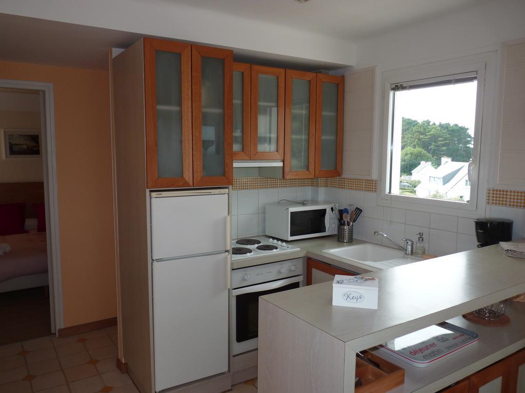 Les Roches D'Argent Apartment Plestin-les-Greves Exterior photo